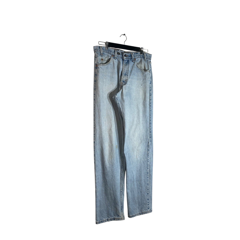 Vintage Levi's Straight-Leg Jeans 32x30