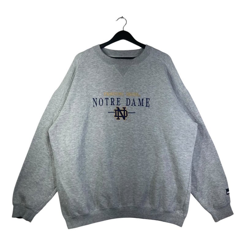 Vintage University of Notre Dame Crewneck