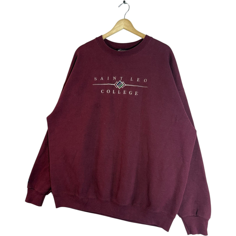 Vintage JanSport Saint Leo College Crewneck
