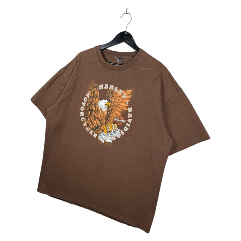 Vintage Harley Davidson San Diego California T-Shirt