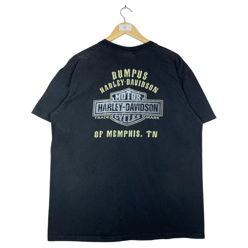 Vintage Harley Davidson Motorcycles T-Shirt