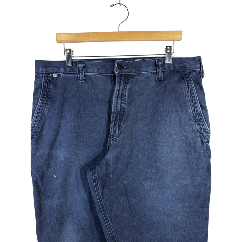 Vintage Carhartt Chino Shorts 36