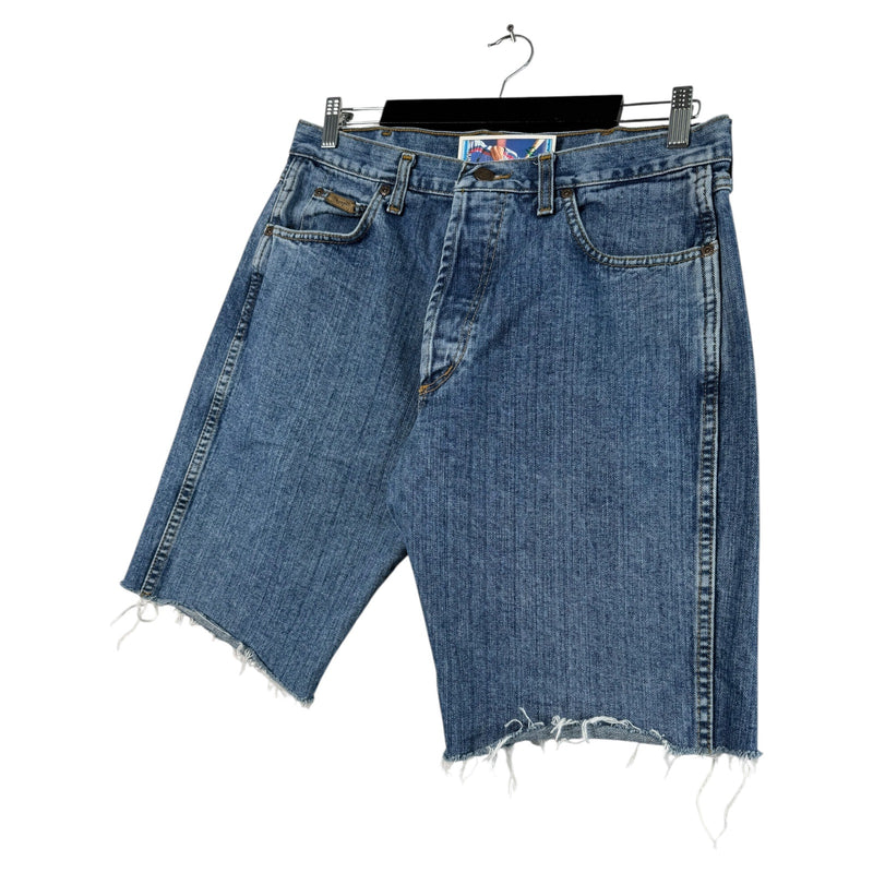 Vintage Wrangler Denim Shorts