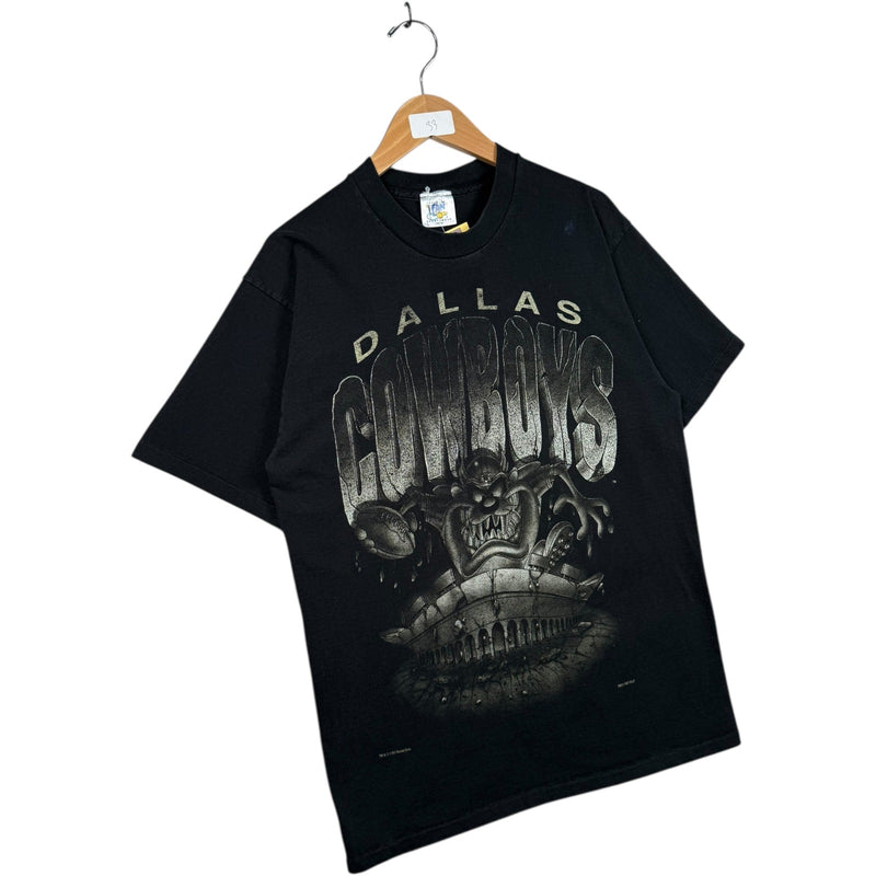 Vintage Dallas Cowboys Tasmanian NFL T-Shirt