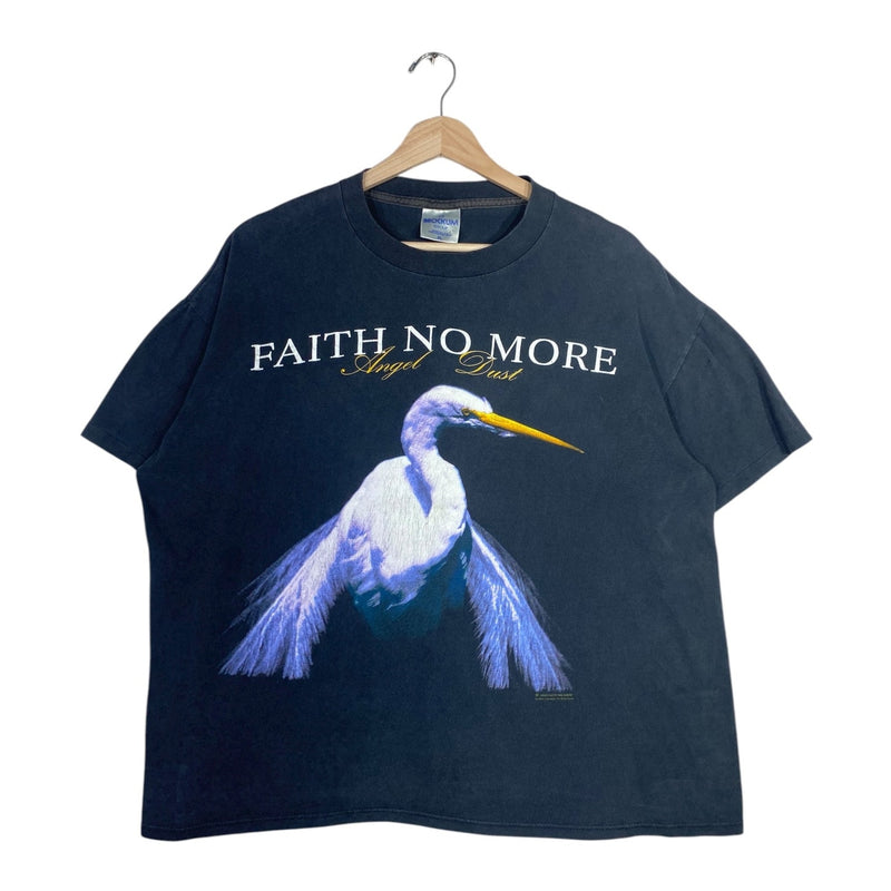 Vintage Faith No More Angel Dust Tour Graphic T-Shirt