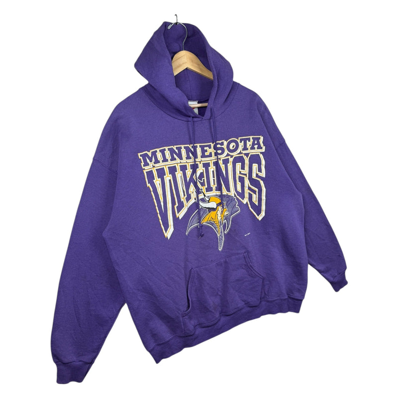 Vintage Artex Minnesota Vikings NFL Pullover Hoodie