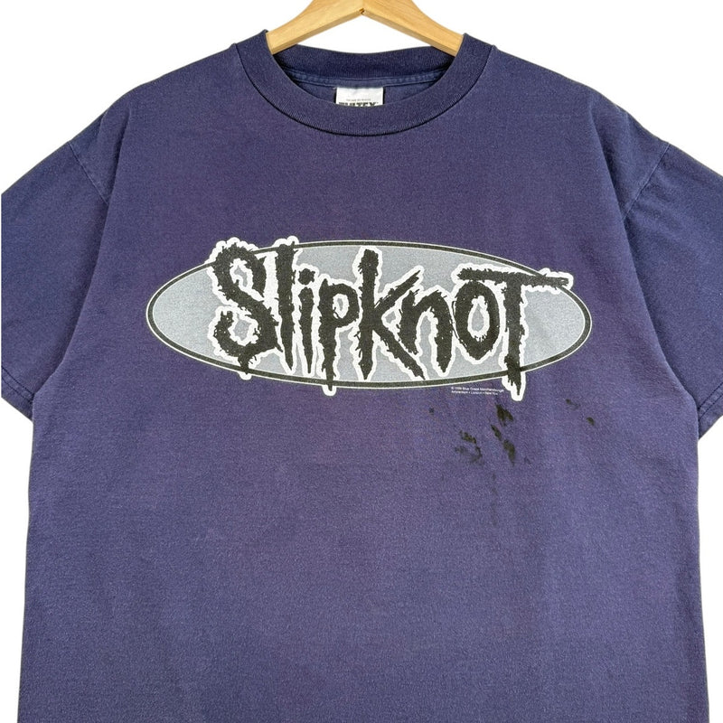 Vintage Slipknot Don’t Ever Judge Me Band T-Shirt