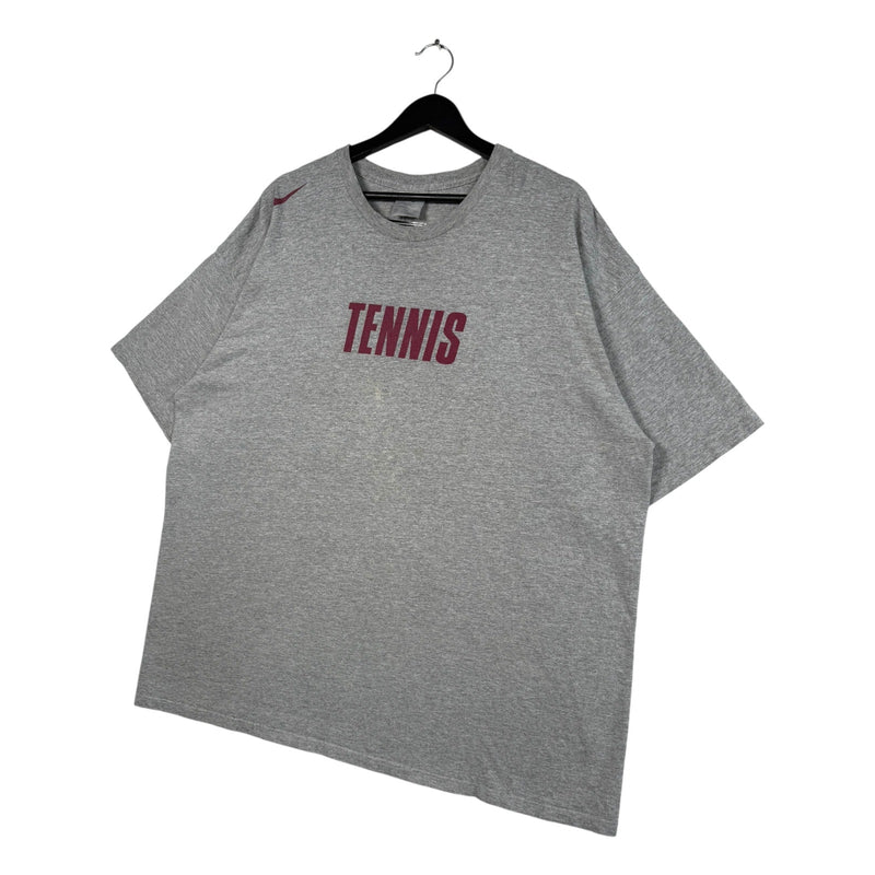 Vintage Nike Tennis Chest Spellout T-Shirt