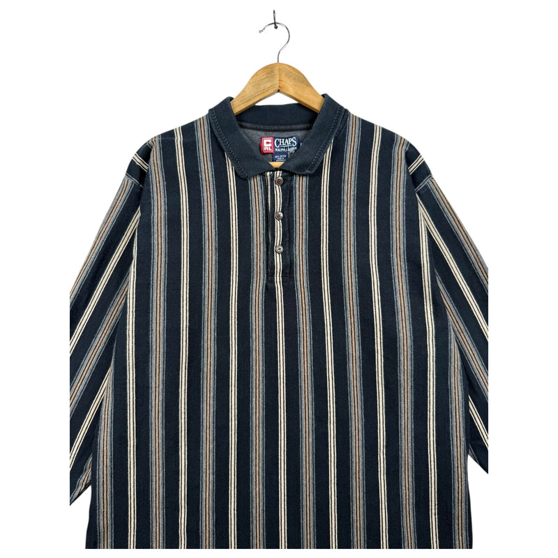 Vintage Polo Ralph Lauren Long Sleeve Polo