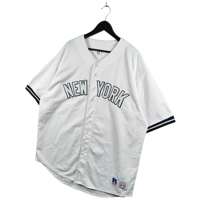 Vintage New York Yankees MLB Jersey