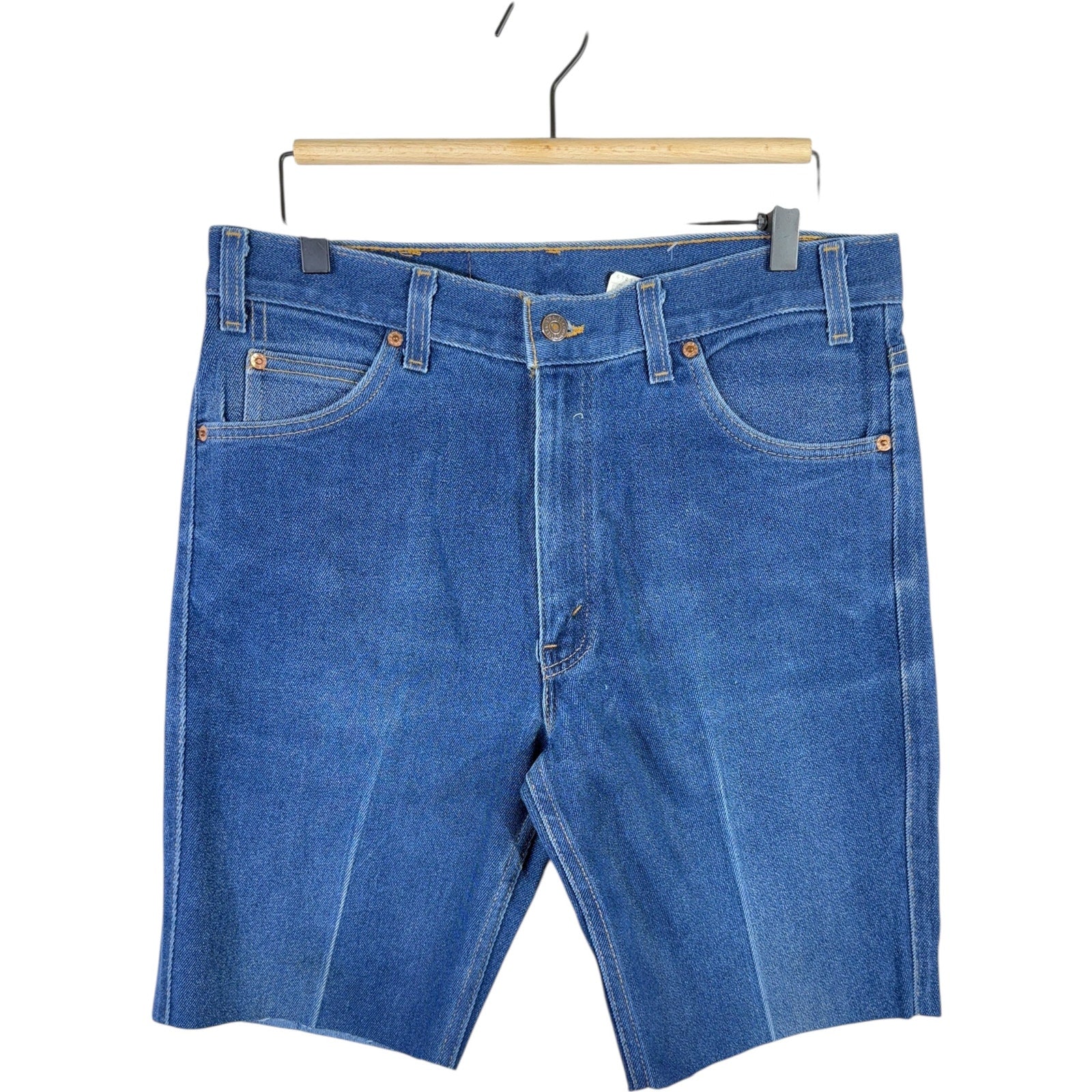 Vintage Levi's Denim Shorts 35