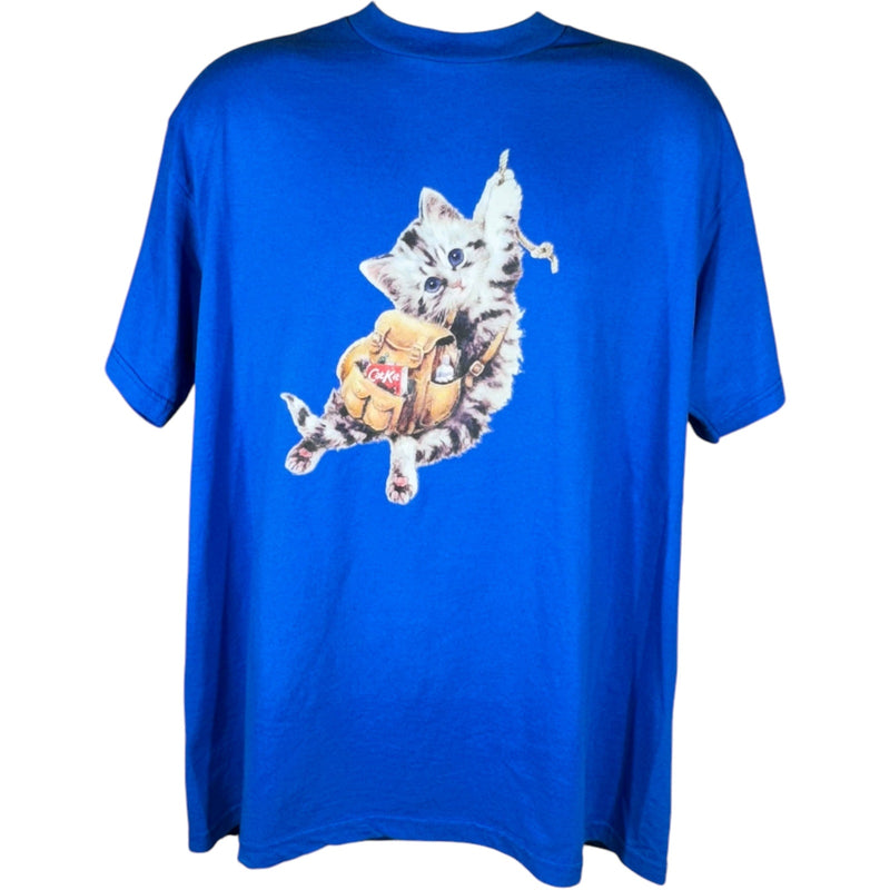 Vintage "Cat Kit" Kitten Tee