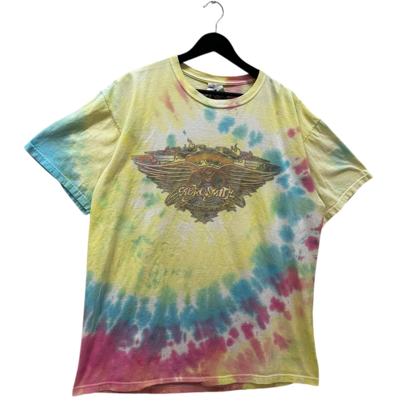 Aerosmith And Cheap Trick Tour Tee