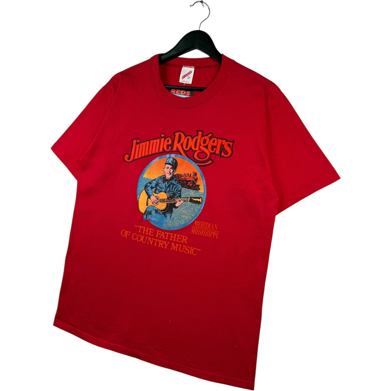 Vintage Jerzees Jimmie Rodgers T-Shirt