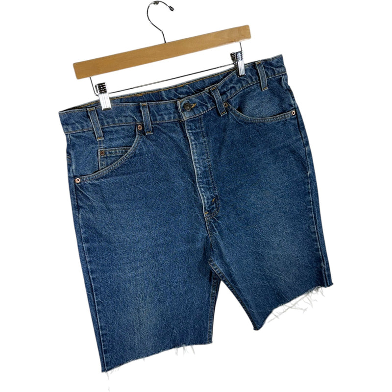 Vintage Levi's Denim Shorts 38