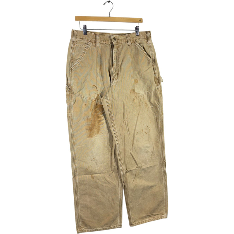 Vintage Carhartt Carpenter Pants 38 x 32