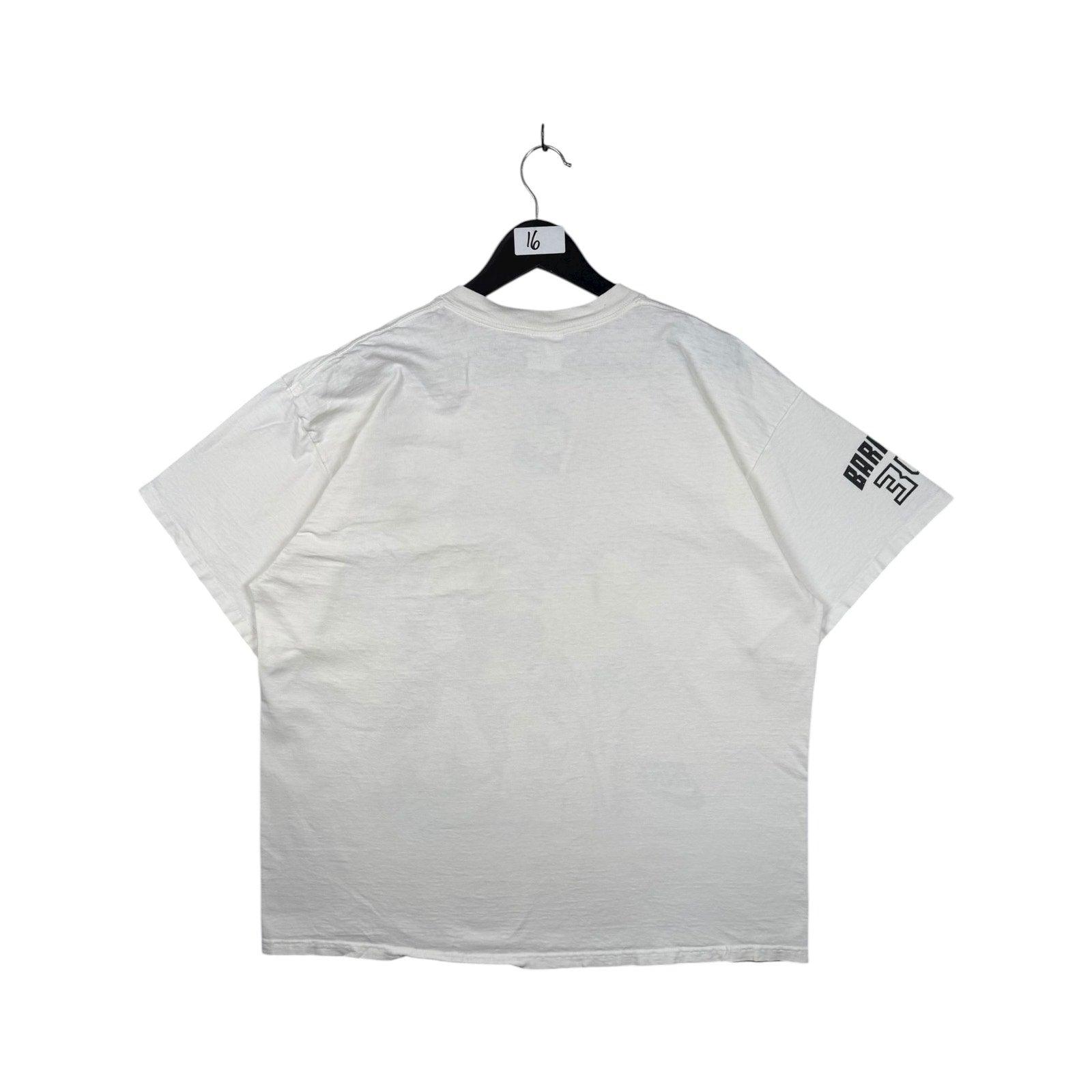 Vintage Nike Charles Barkley 34 Basketball Graphic T-Shirt