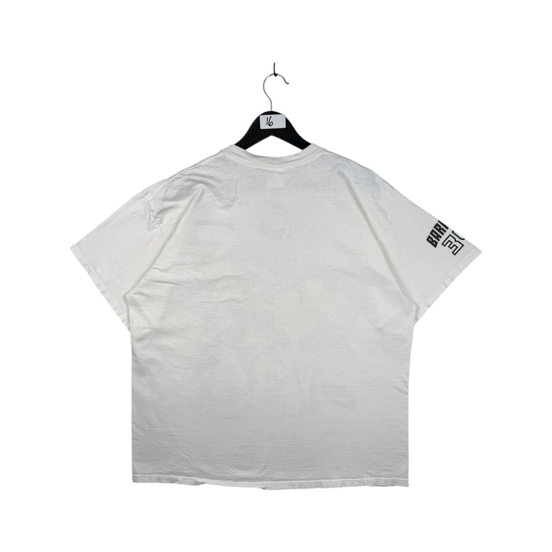 Vintage Nike Charles Barkley 34 Basketball Graphic T-Shirt