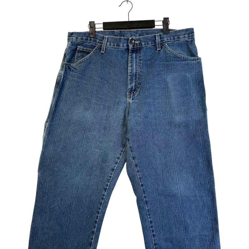 Vintage Dickies Denim Carpenter Pants 36x31
