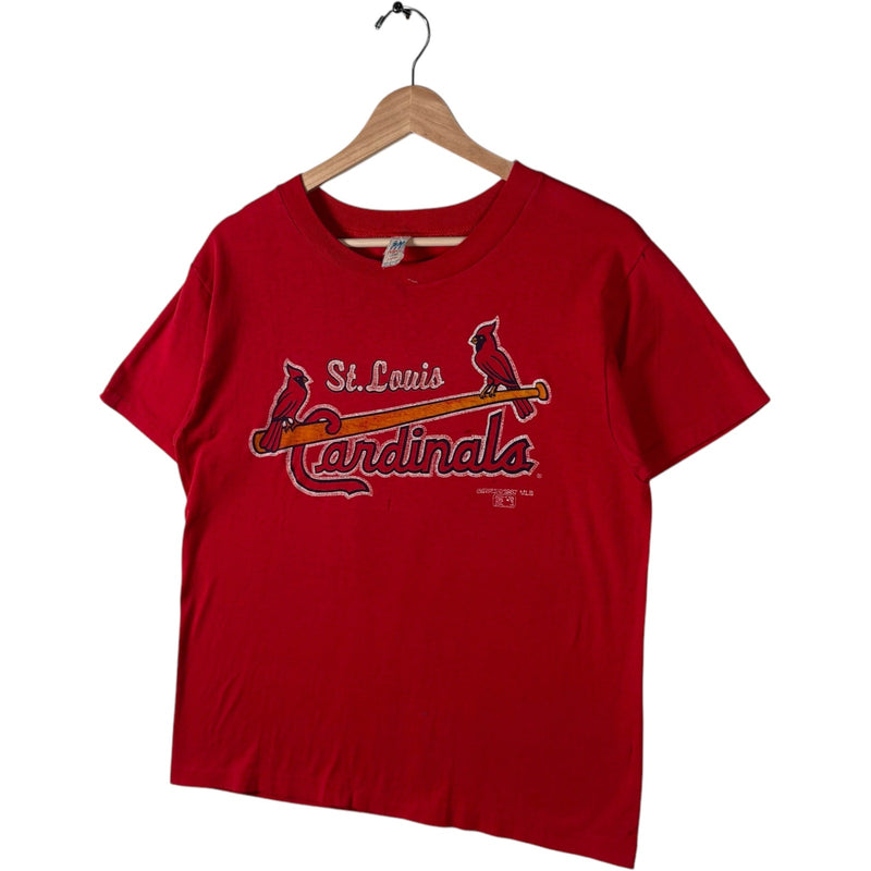 Vintage St. Louis Cardinals Spellout Logo MLB Tee