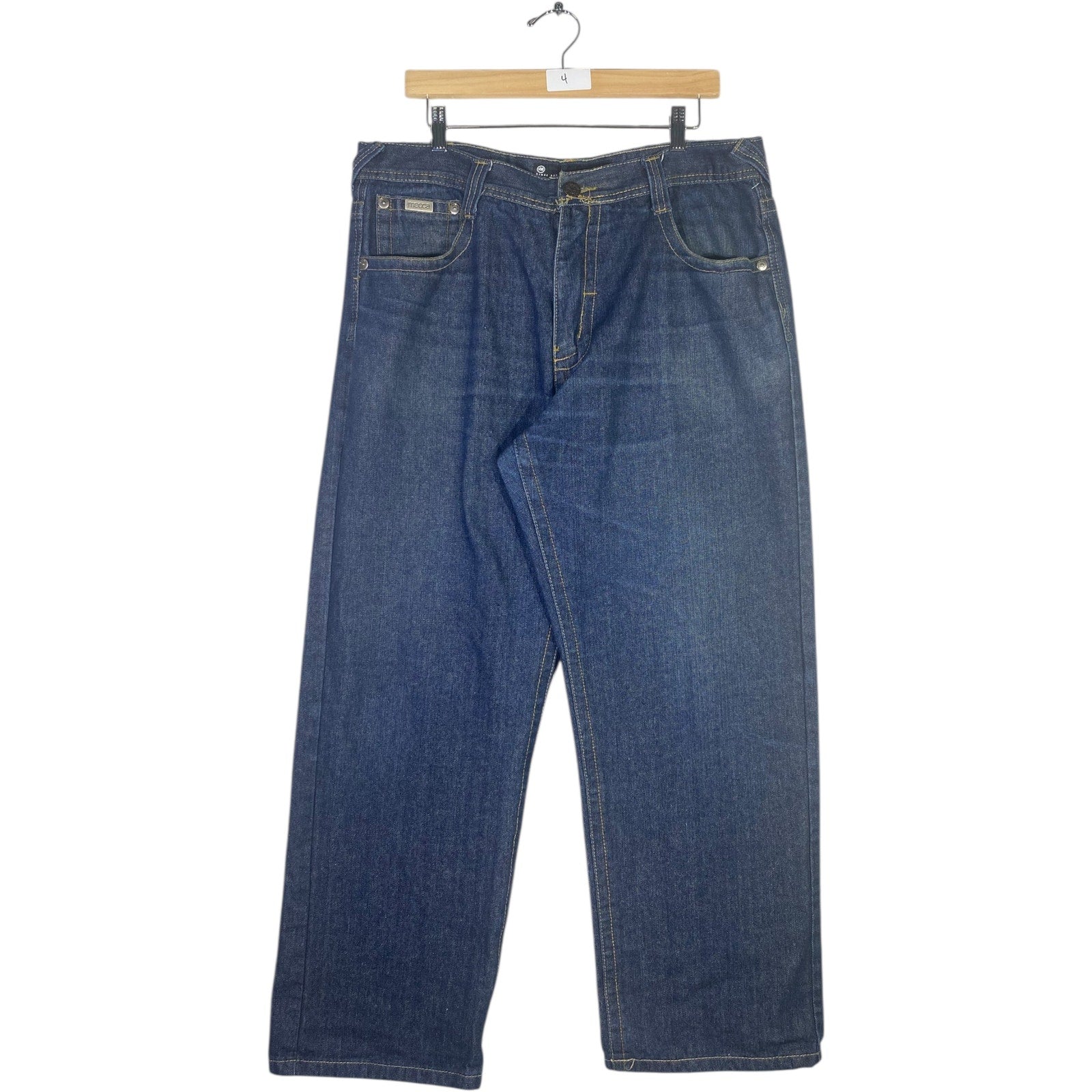 Vintage Mecca Denim Jeans 38x34