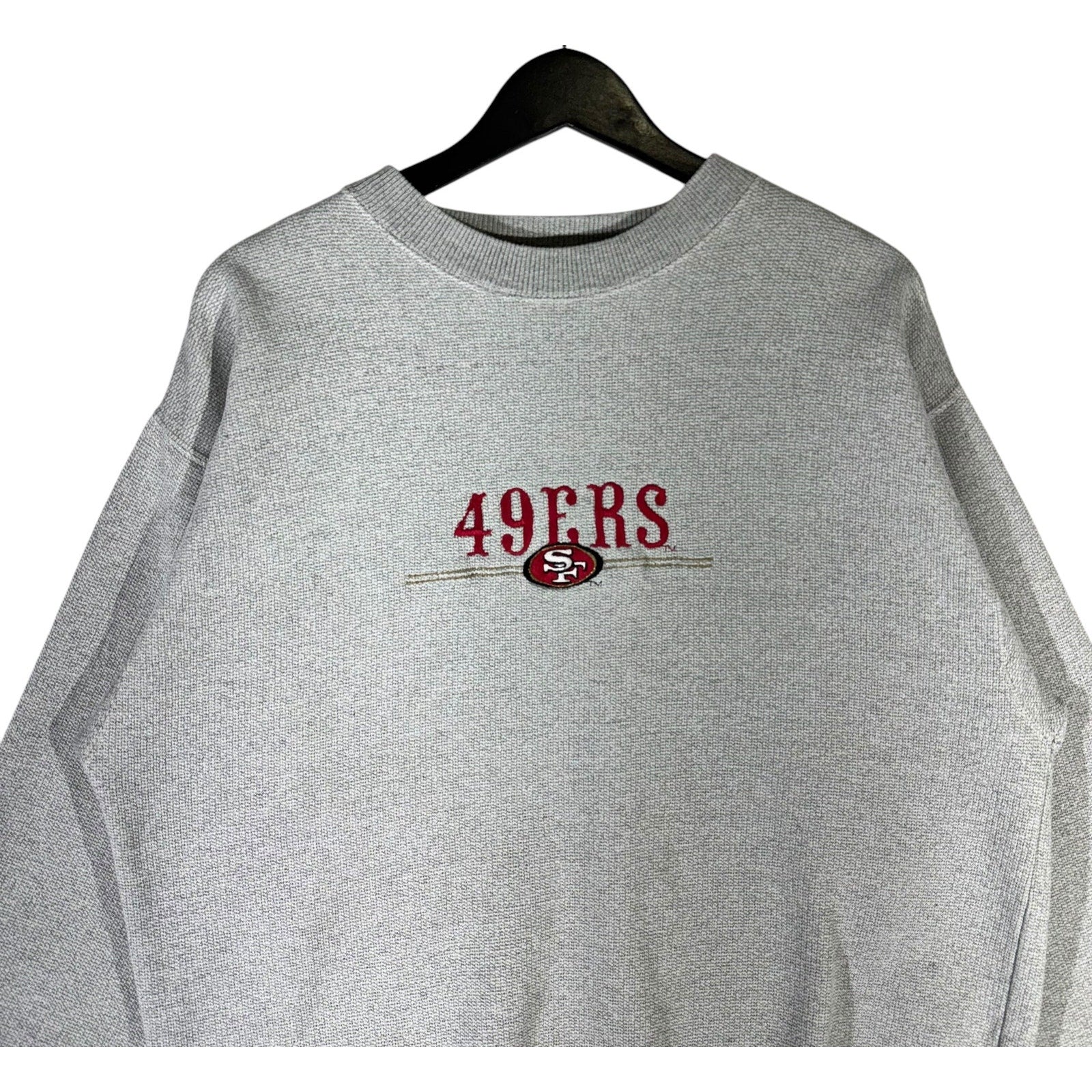 Vintage Majestic San Fransisco 49ers NFL Crewneck