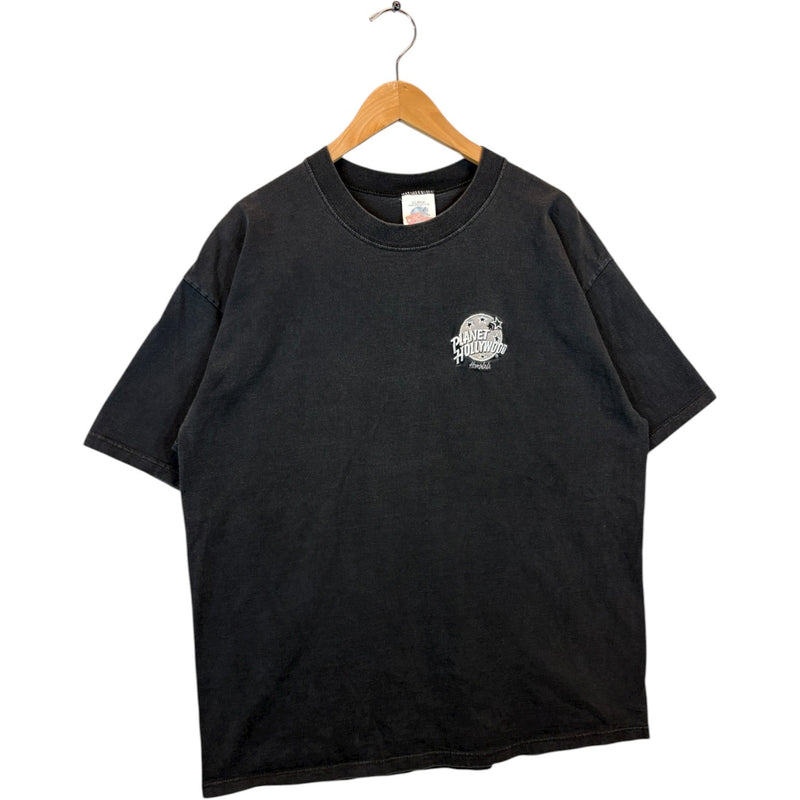 Vintage Planet Hollywood 1991 T-Shirt