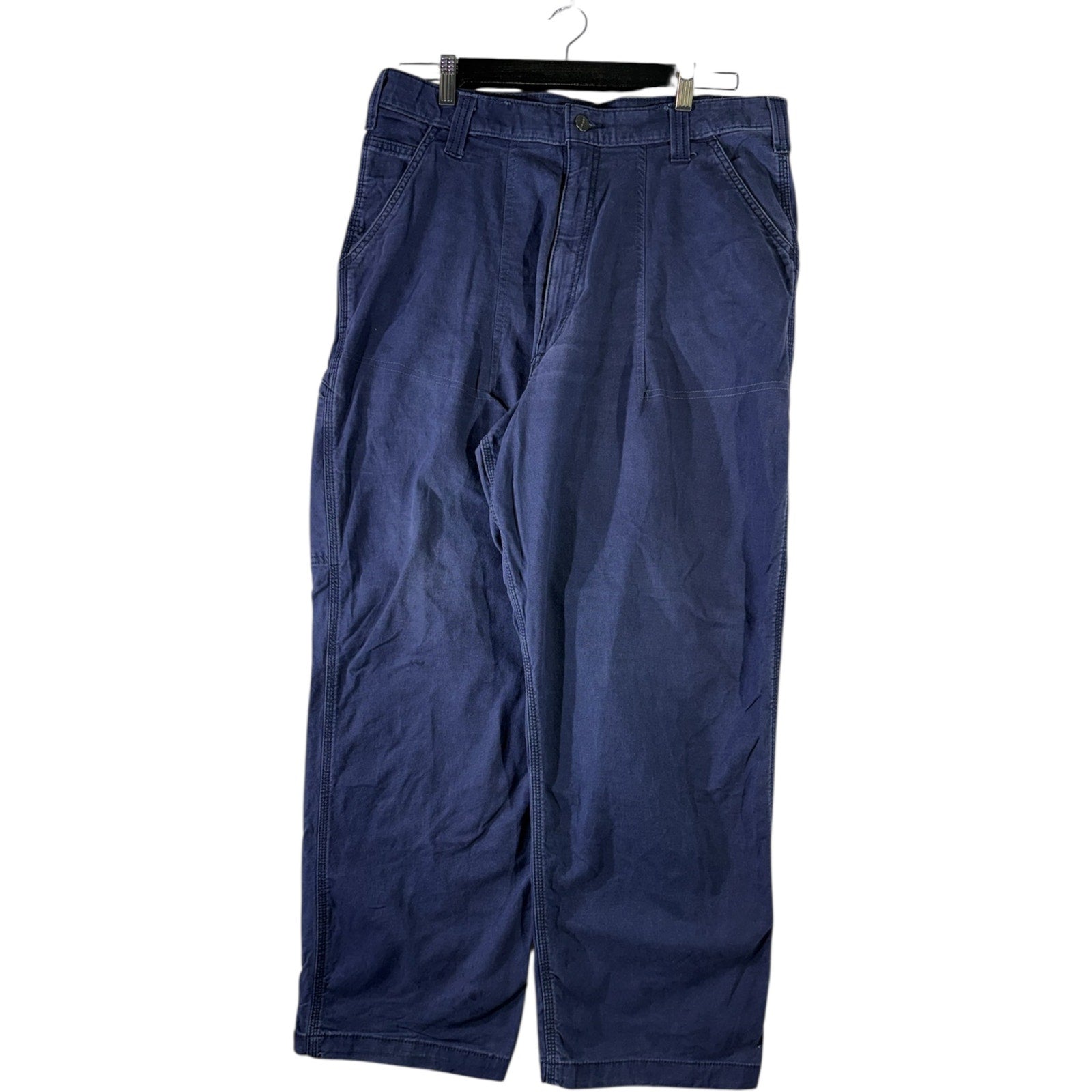Vintage Carhartt Relaxed Fit Carpenter Pants 34x28
