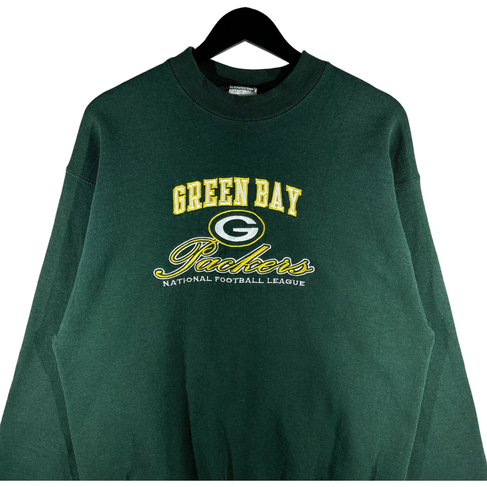 Vintage Green Bay Packers NFL Crewneck