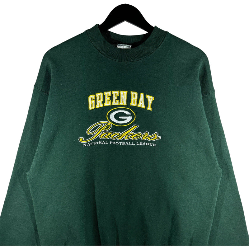 Vintage Green Bay Packers NFL Crewneck