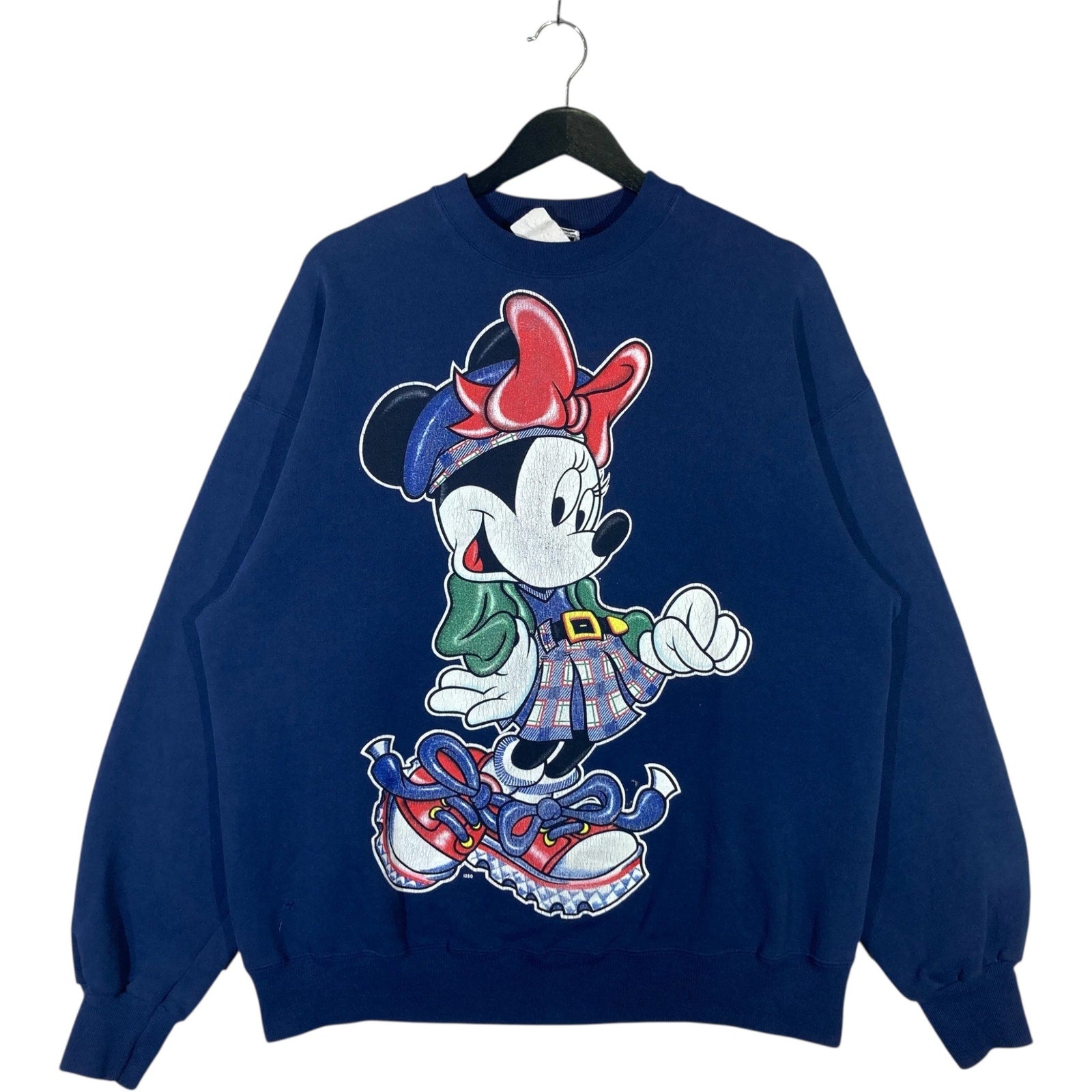Vintage Minnie Mouse Crewneck