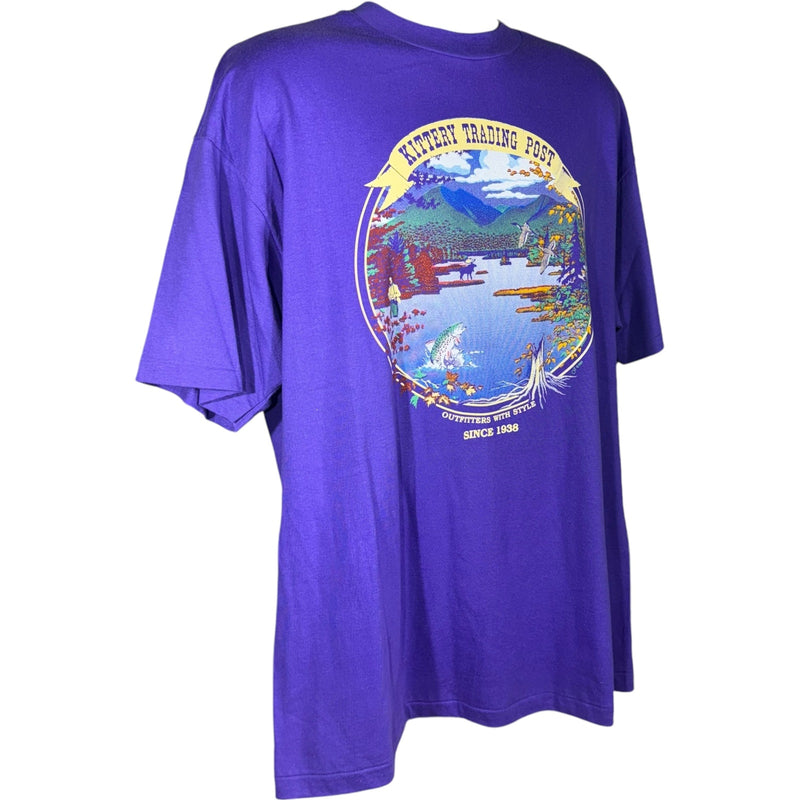 Vintage Kittery Trading Post Tee