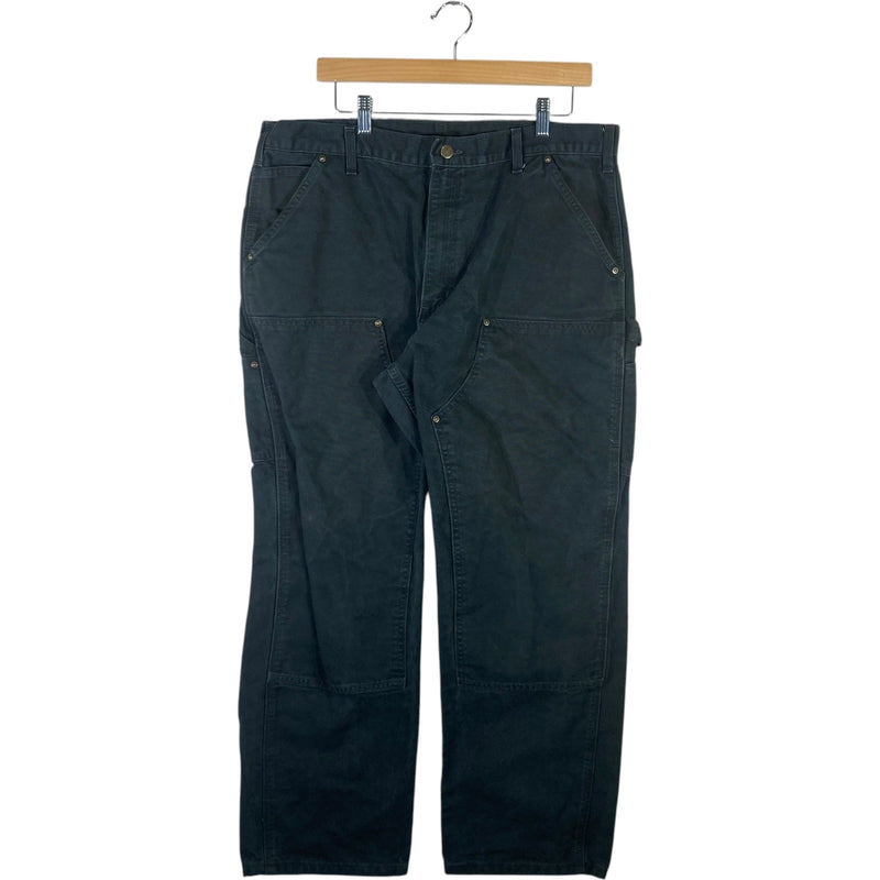 Vintage Carhartt Double Knee Pants Men's 36x28