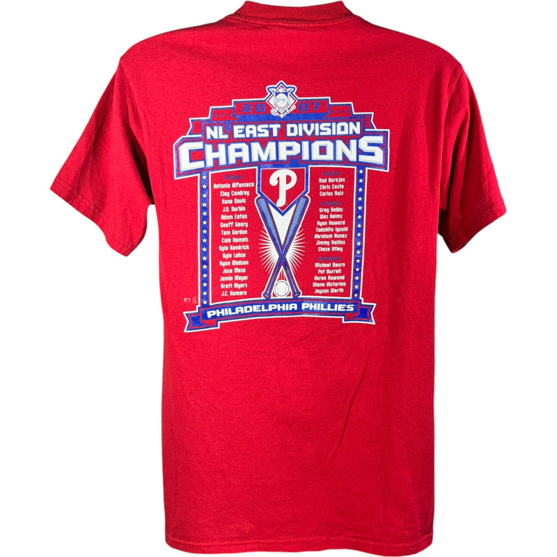 Vintage Majestic Philadelphia Phillies Champions Tee