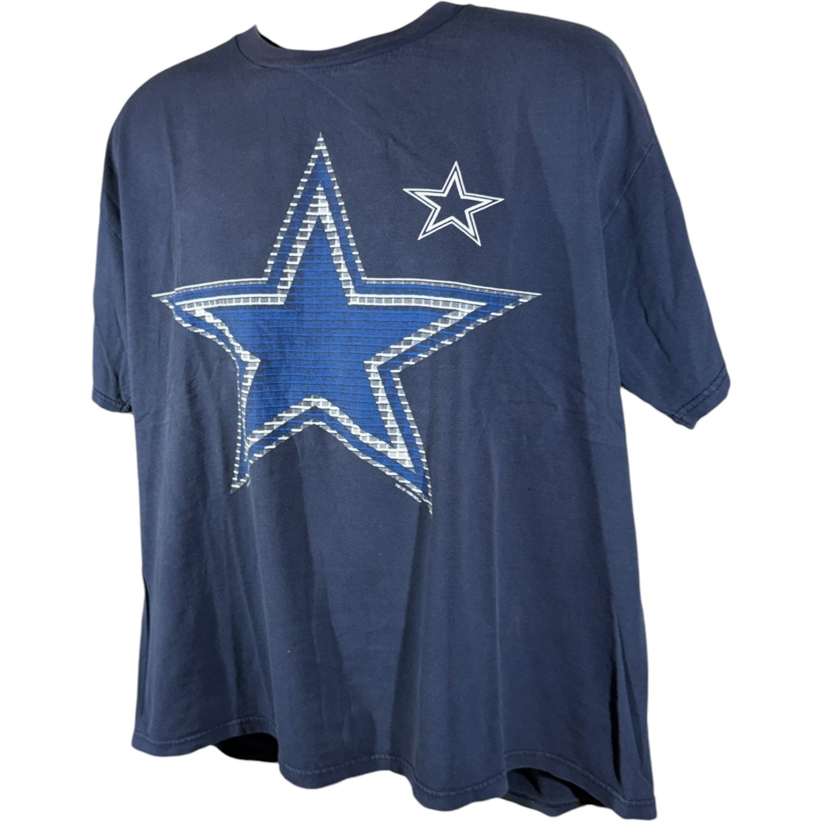 Vintage Dallas Cowboys Logo NFL Tee