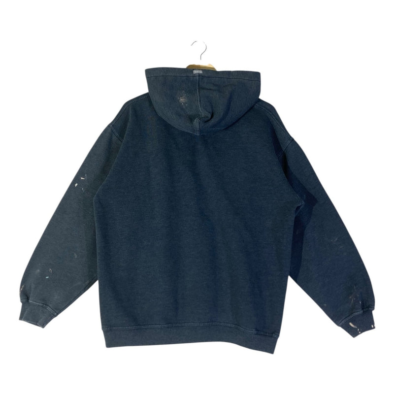 Vintage Billabong "Bong" Logo Hoodie