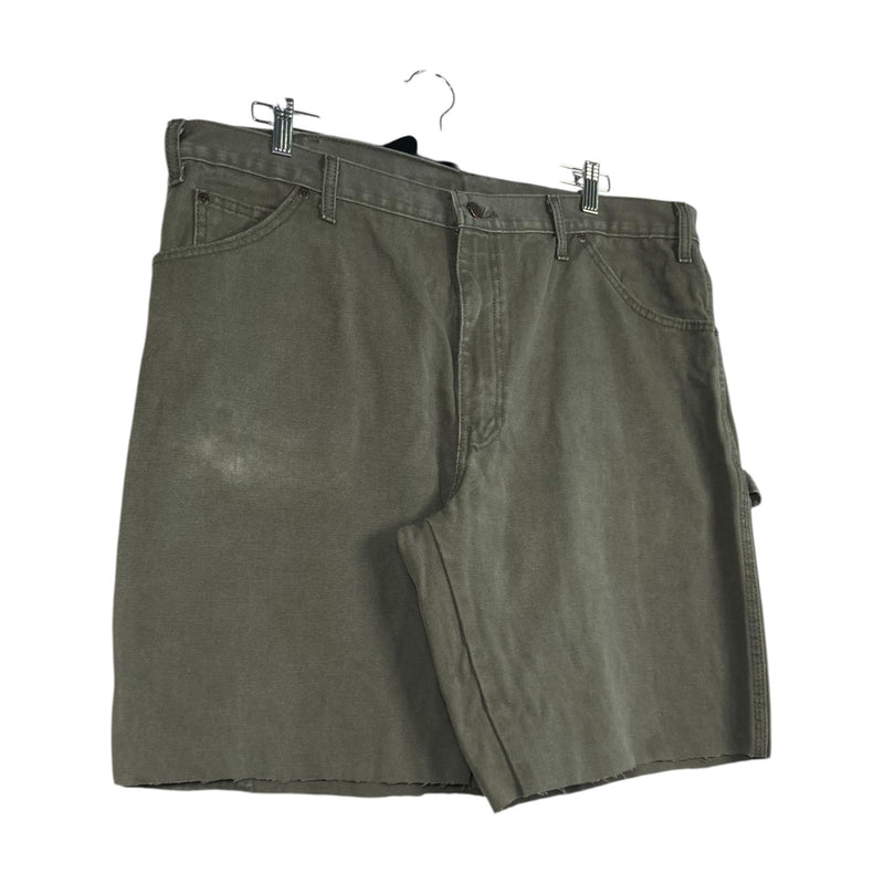 Vintage Dickies Carpenter Cargo Shorts 36