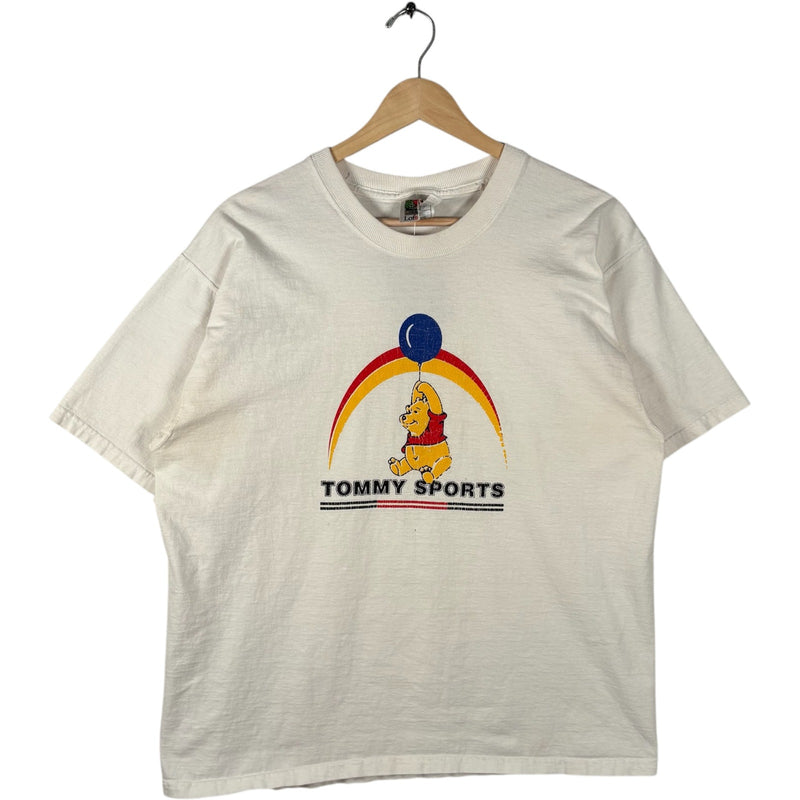 Vintage Tommy Sports Winnie The Pooh Tee