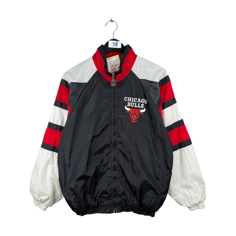 Vintage Jump Ball Club Chicago Bulls Windbreaker