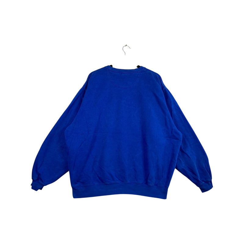 Vintage Nike Center Swoosh Kentucky University Crewneck
