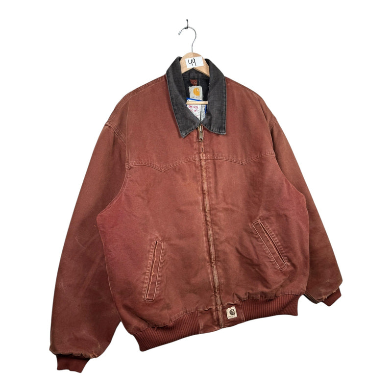 Vintage Carhartt Santa Fe Workwear Jacket