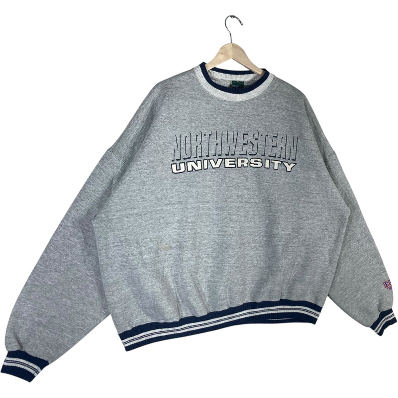 Vintage North Western University Crewneck