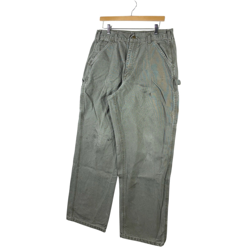 Vintage Carhartt Dungaree Fit Carpenter Pants 38 x 32
