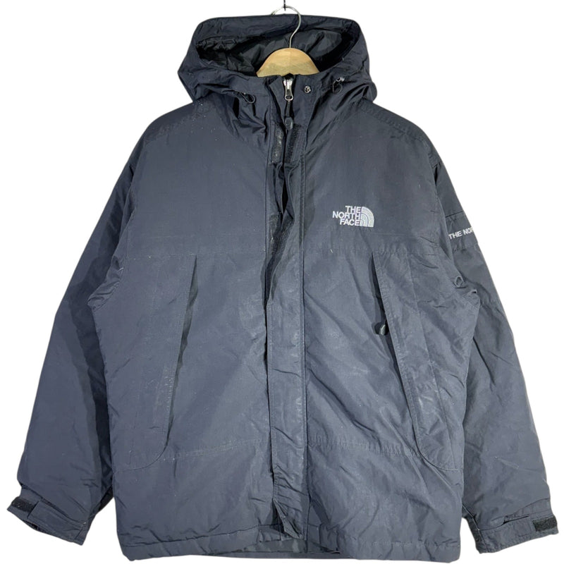Vintage The North Face Hooded Puffer Jacket