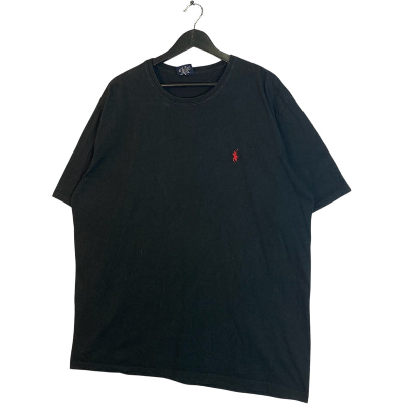 Vintage Polo Ralph Lauren Mini Logo Tee