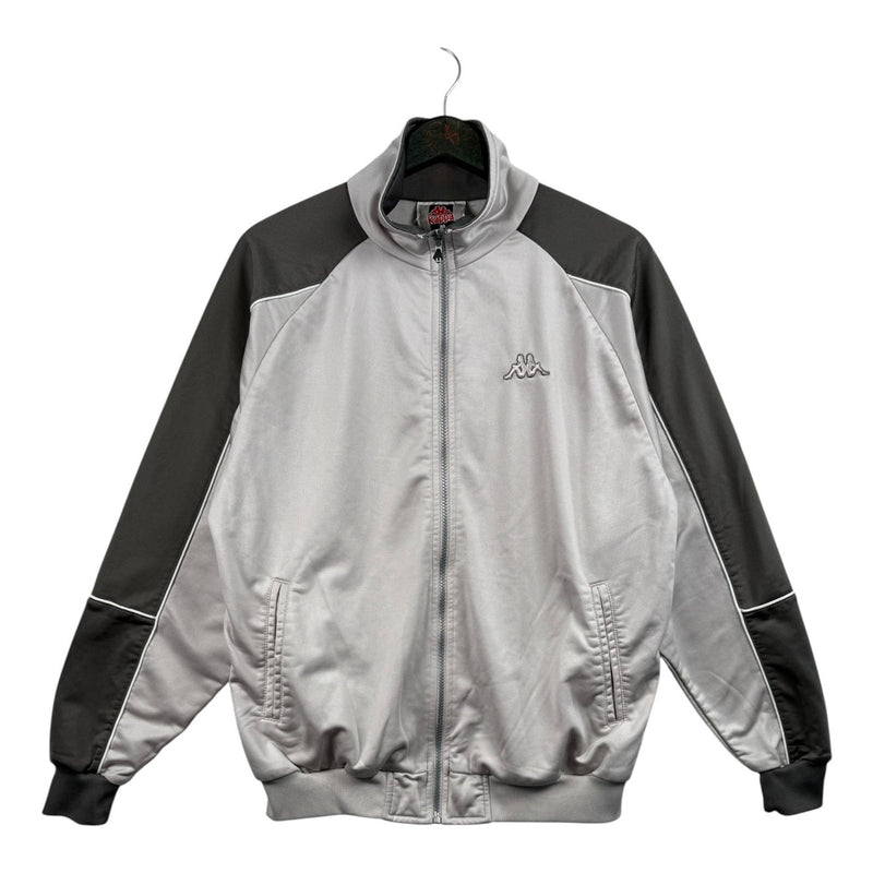 Vintage Kappa Two Tone Full Zip Up Track Jacket