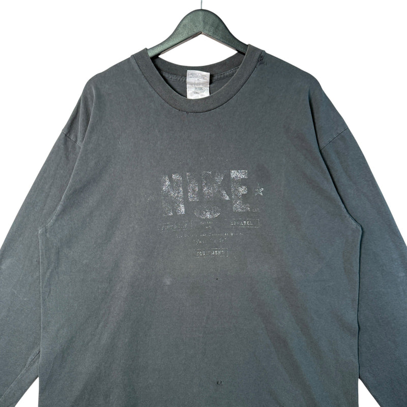 Vintage Nike Long Sleeve