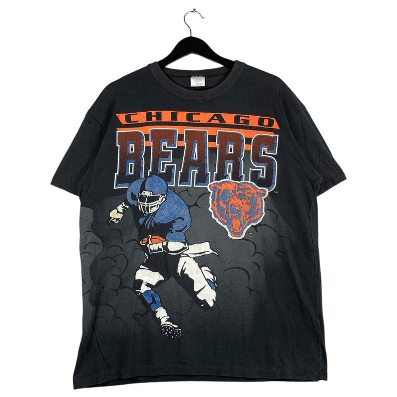 Vintage Chicago Bears NFC North NFL T-Shirt