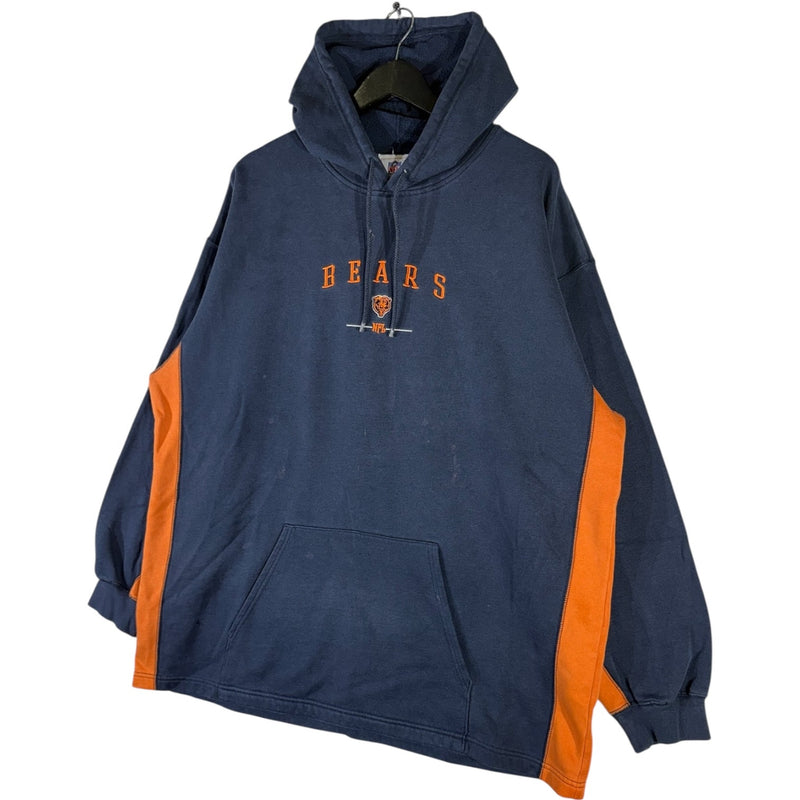 Vintage NFL Embroidered Chicago Bears Hoodie