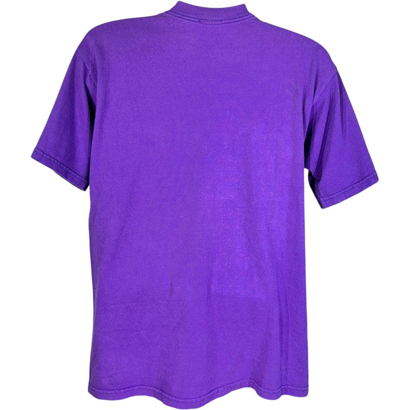 Vintage Minnesota Vikings Spellout Starter Tee